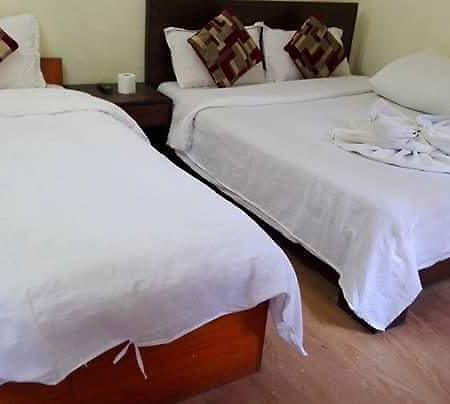 Hotel Sisters Home กาฐมาณฑุ ภายนอก รูปภาพ