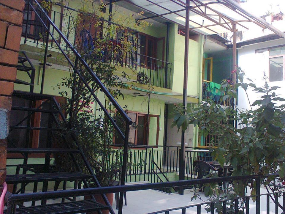 Hotel Sisters Home กาฐมาณฑุ ภายนอก รูปภาพ