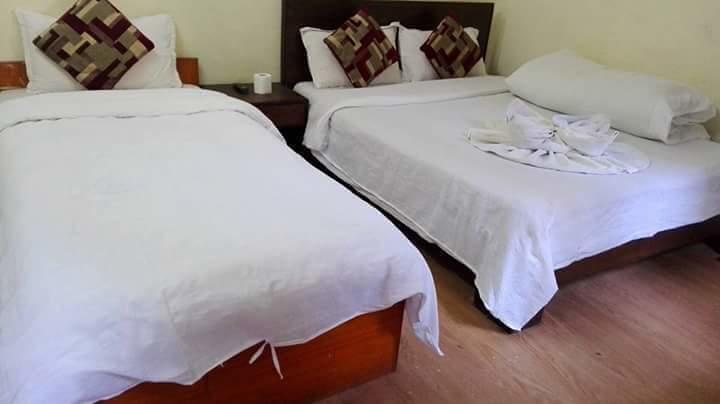 Hotel Sisters Home กาฐมาณฑุ ภายนอก รูปภาพ