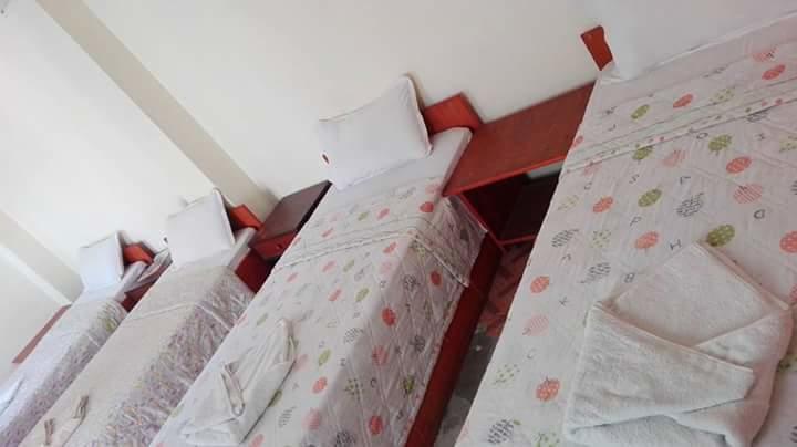 Hotel Sisters Home กาฐมาณฑุ ภายนอก รูปภาพ