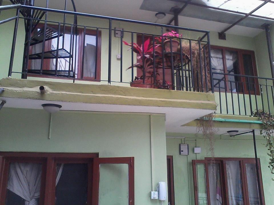 Hotel Sisters Home กาฐมาณฑุ ภายนอก รูปภาพ