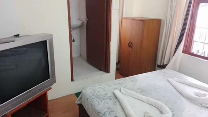 Hotel Sisters Home กาฐมาณฑุ ภายนอก รูปภาพ