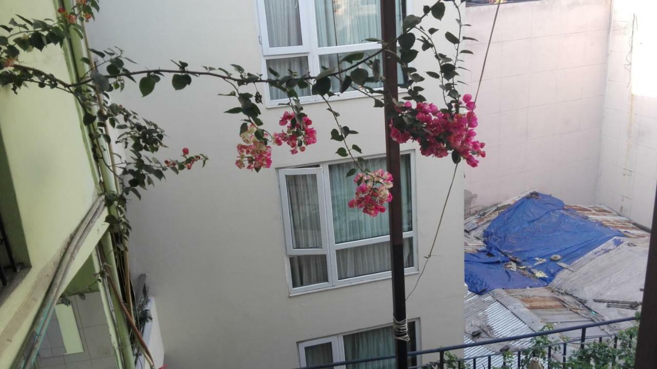 Hotel Sisters Home กาฐมาณฑุ ภายนอก รูปภาพ