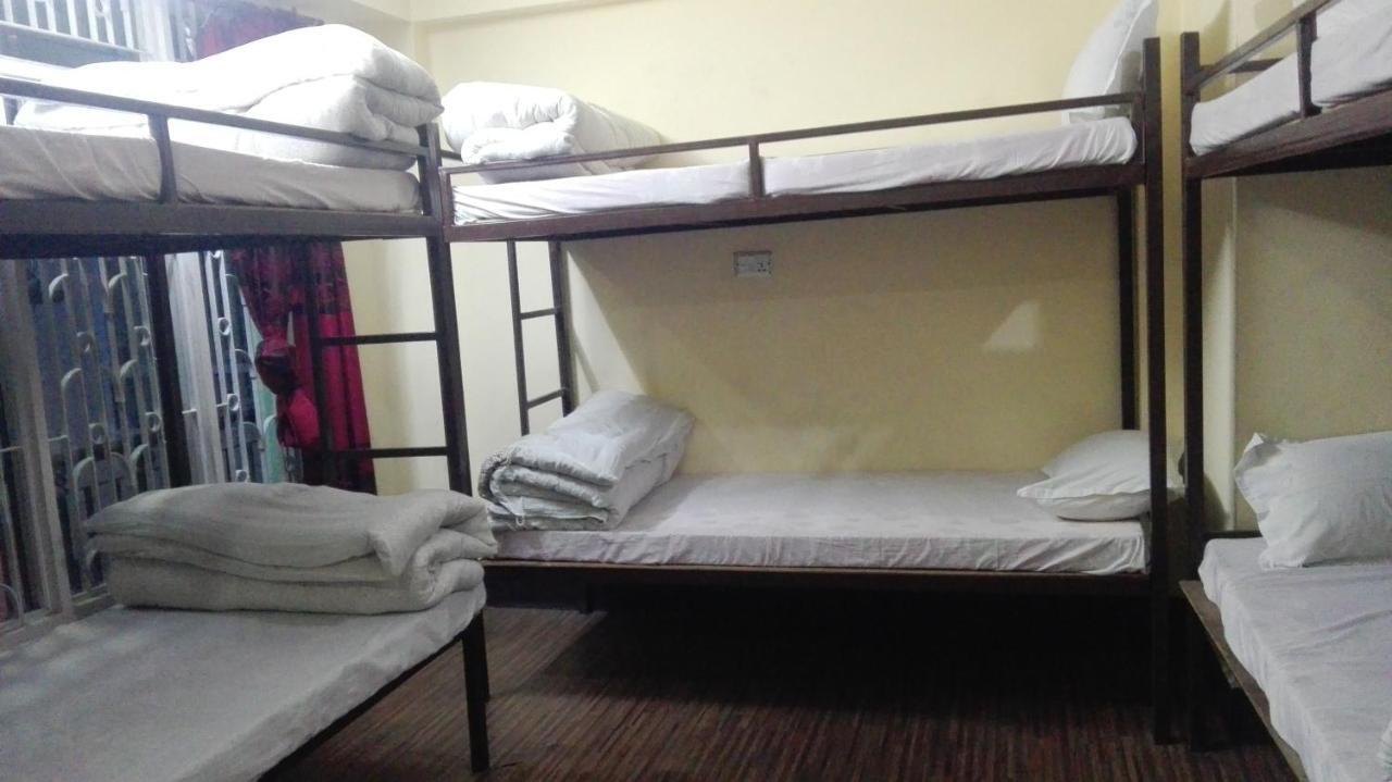 Hotel Sisters Home กาฐมาณฑุ ภายนอก รูปภาพ